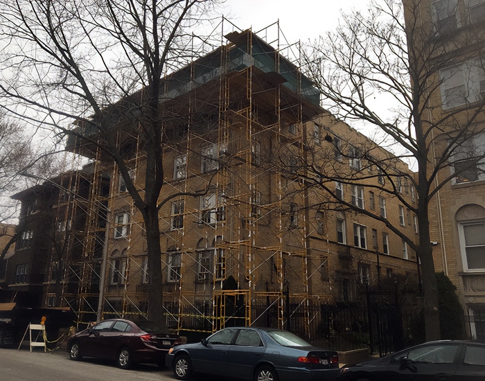 Chicago Condo Masonry & Tuckpointing Services