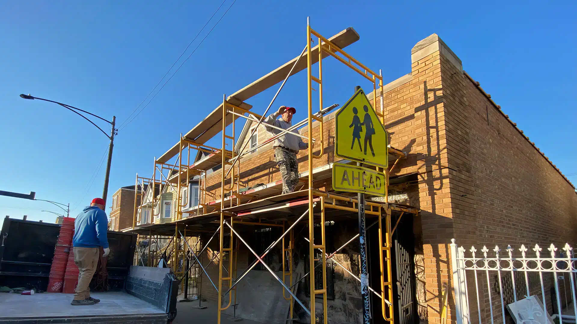 Dependable Masonry and Construction